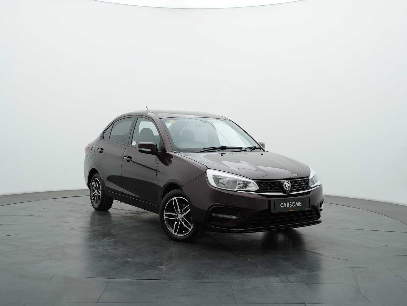 used 2019 Proton Saga Premium 1.3