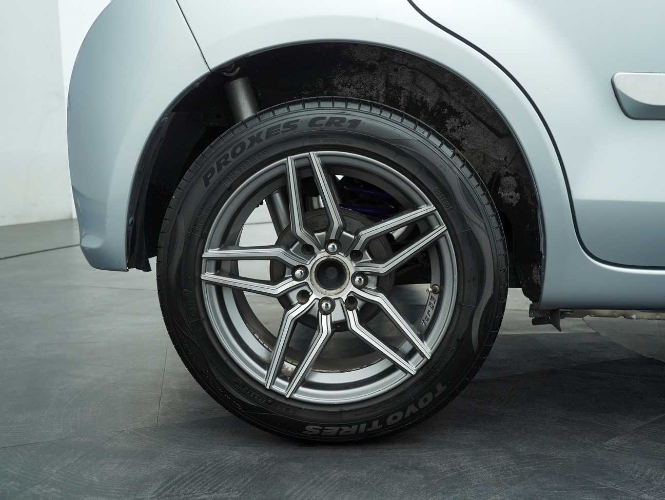 terpakai 2013 Perodua Myvi EZ 1.3