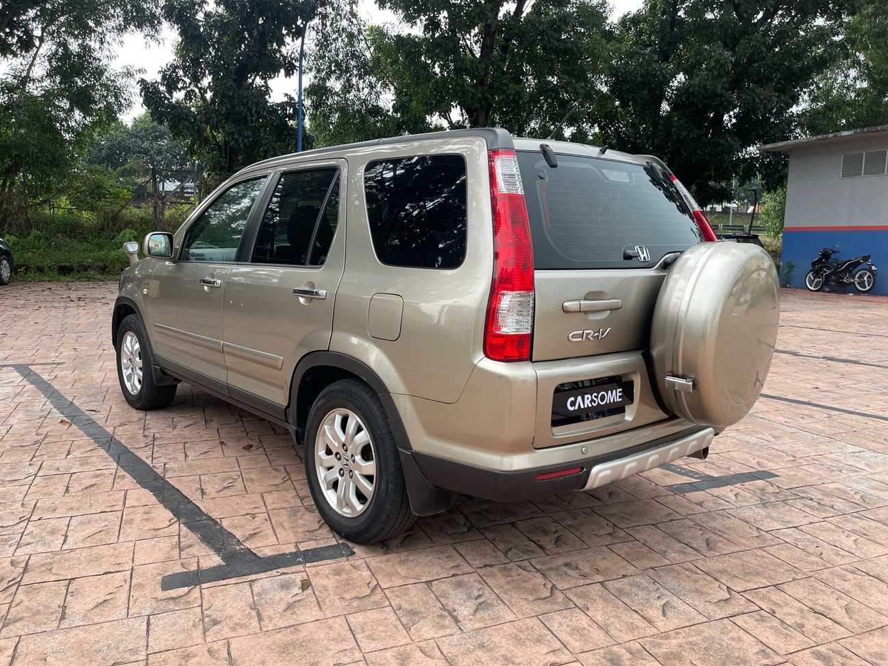 used 2006 Honda CR-V  2.0