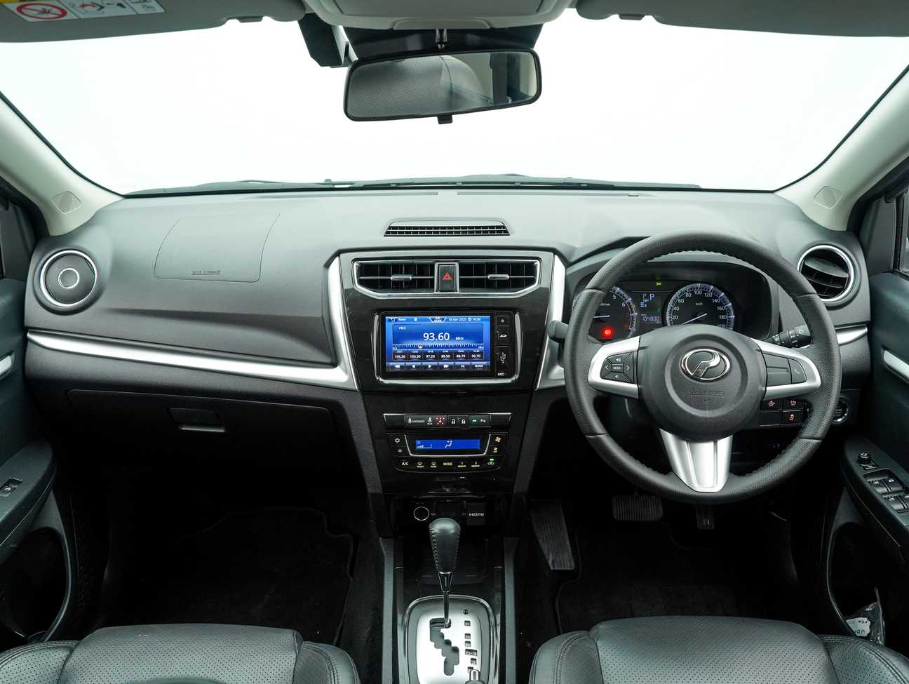 used 2019 Perodua Aruz AV 1.5