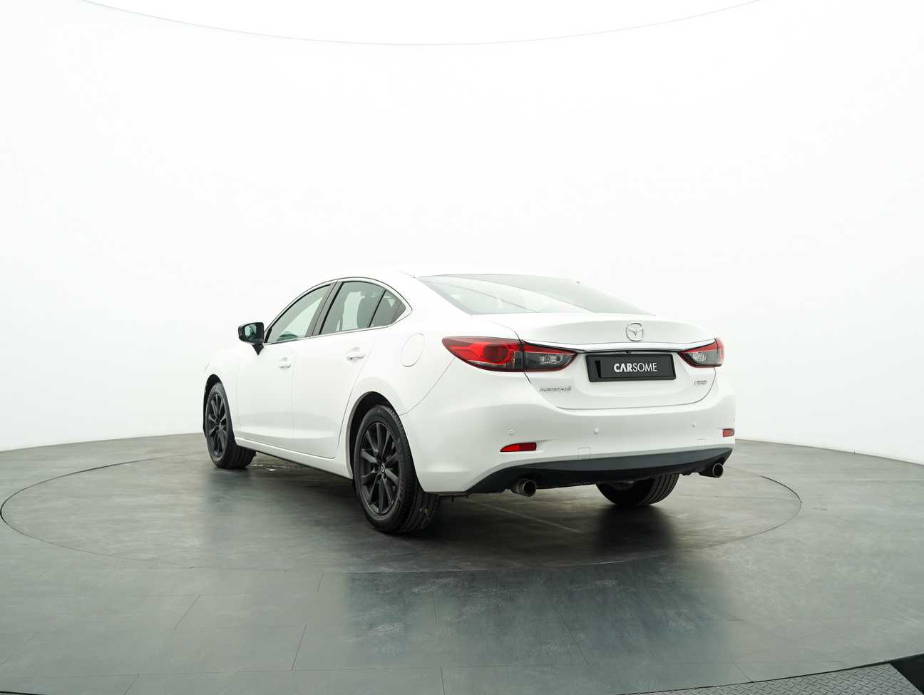 terpakai 2015 Mazda 6 SKYACTIV-G 2.0