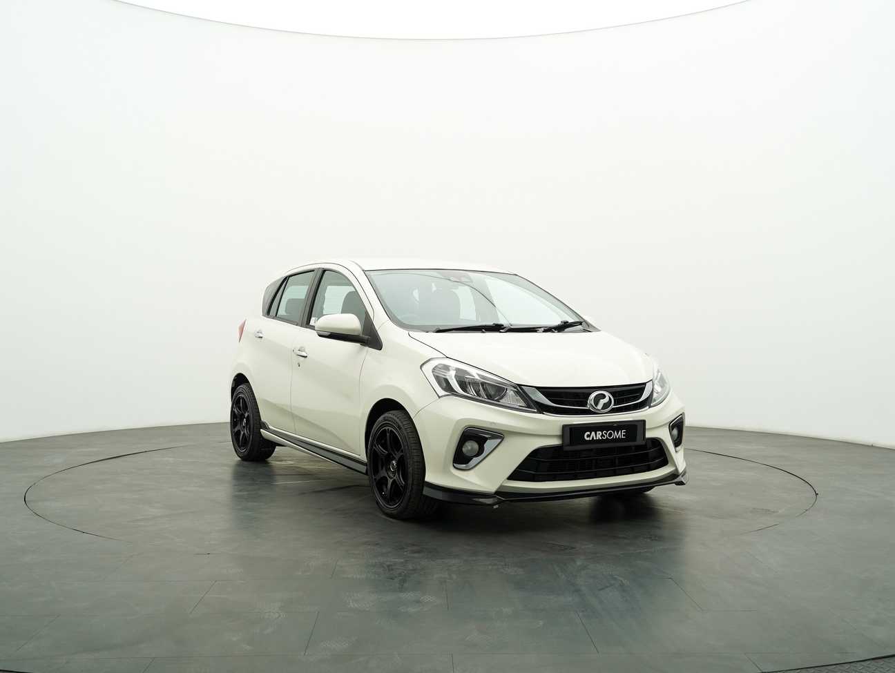 used 2019 Perodua Myvi AV 1.5