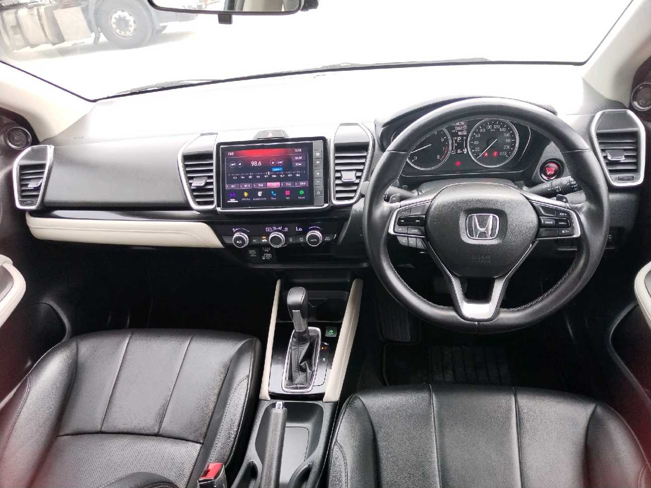 used 2021 Honda City V 1.5
