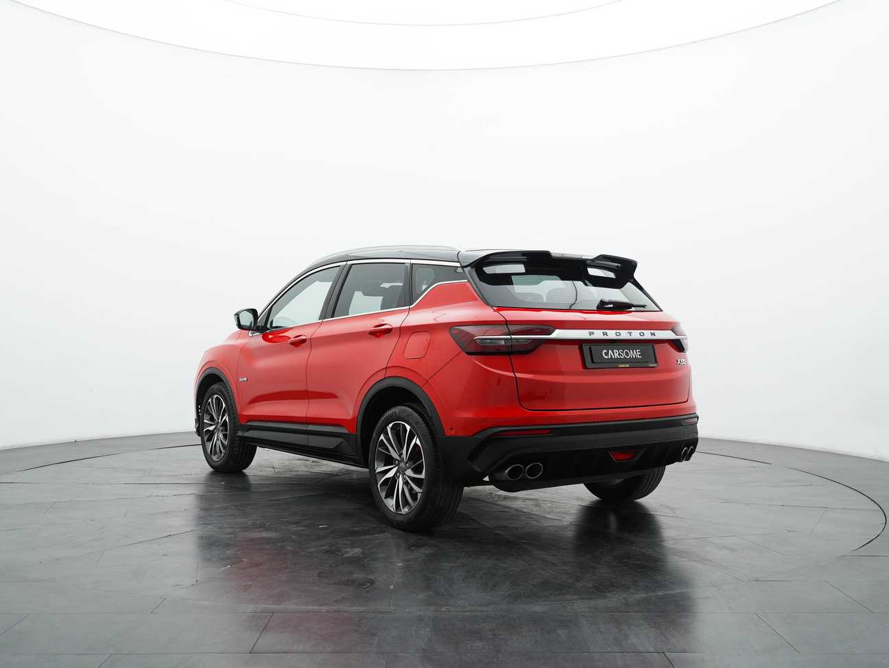 used 2021 Proton X50 Flagship 1.5