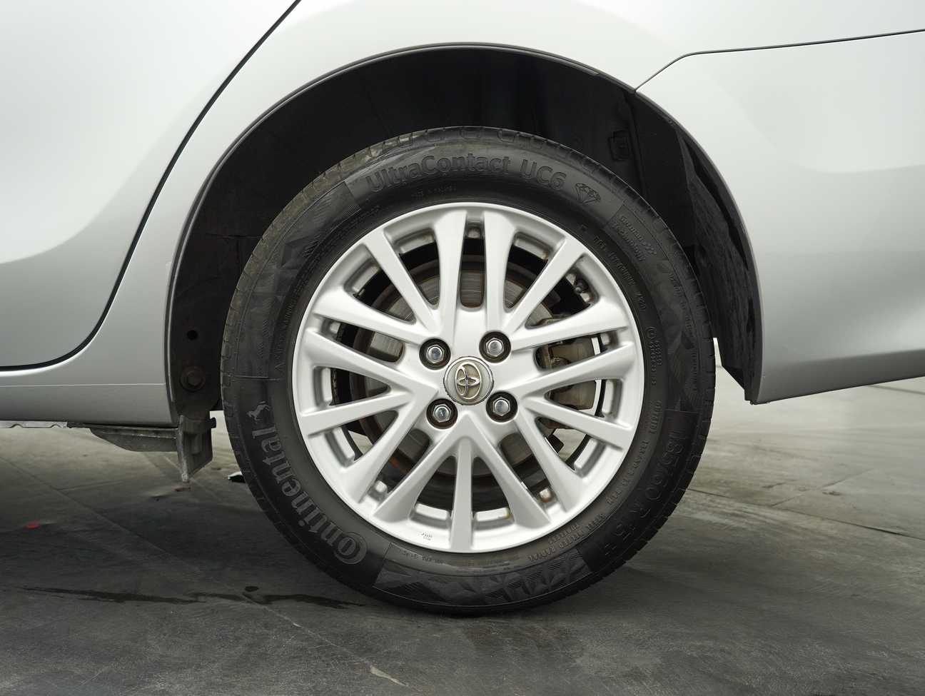 used 2015 Toyota Vios G 1.5