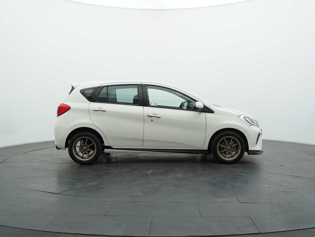 terpakai 2019 Perodua Myvi AV 1.5