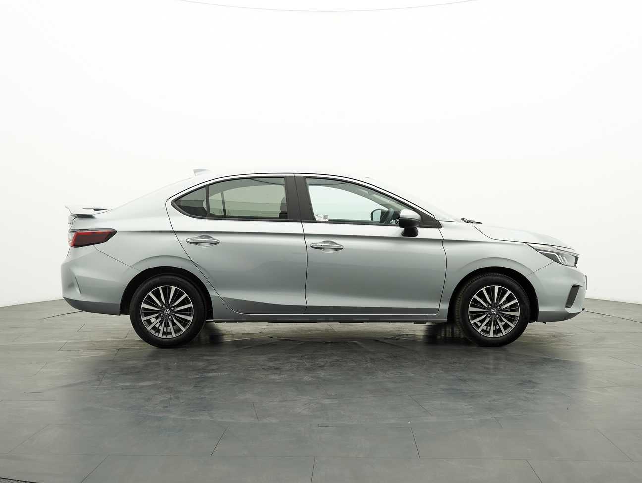 used 2021 Honda City E 1.5