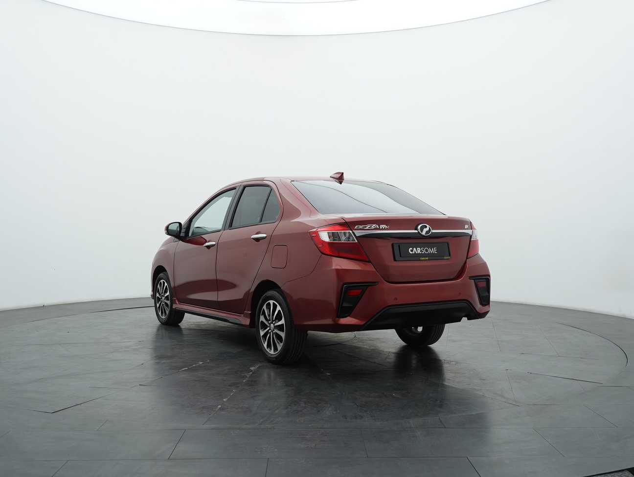 used 2024 Perodua Bezza X 1.3