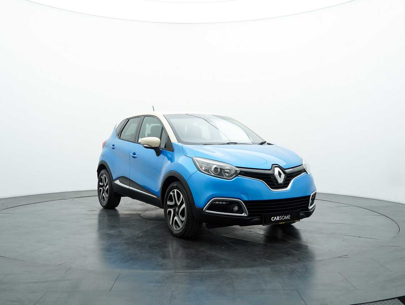 used 2018 Renault Captur  1.2