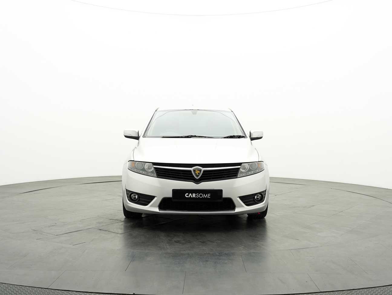 used 2015 Proton Preve Executive 1.6