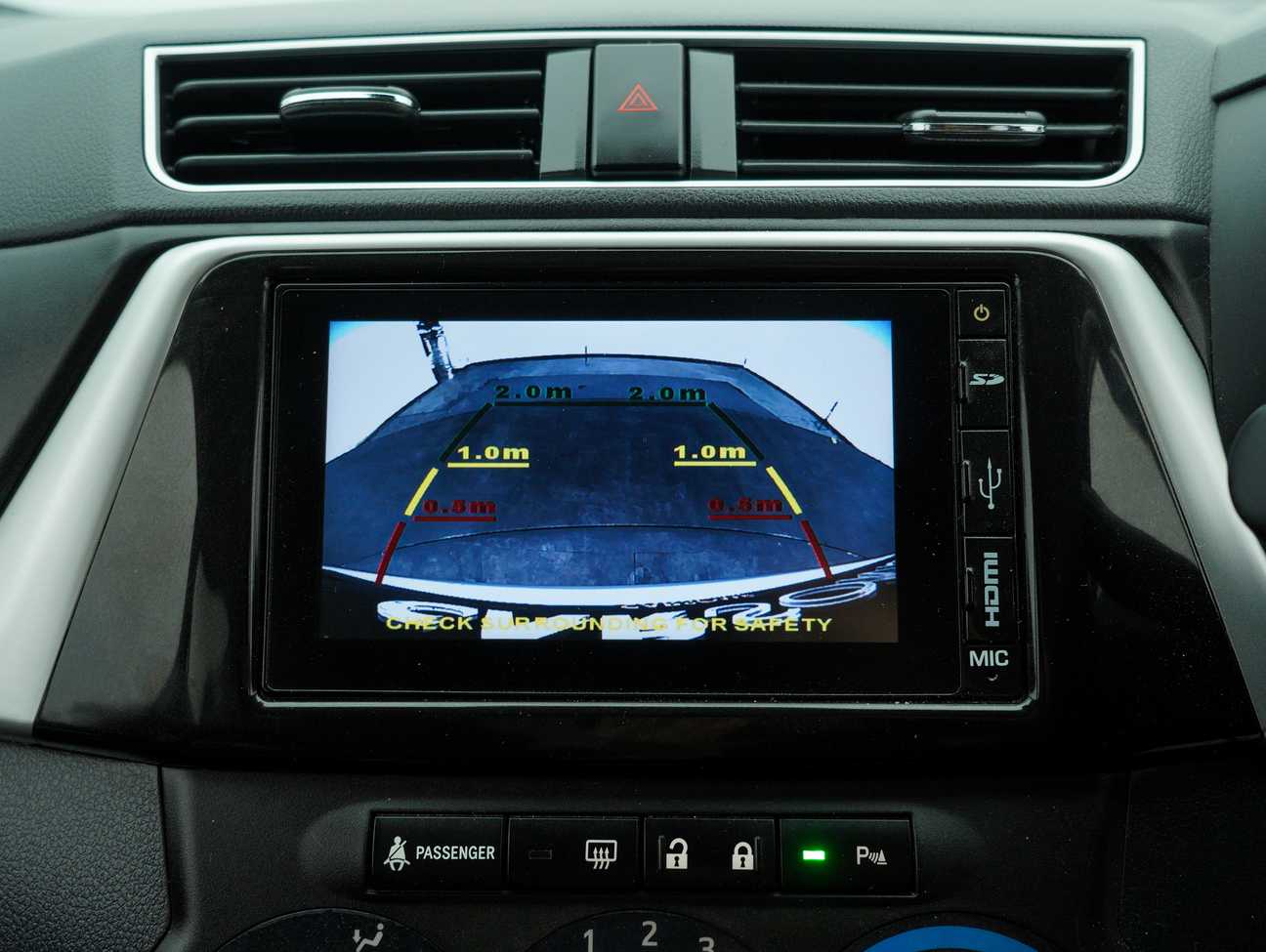 terpakai 2020 Perodua Bezza Advance 1.3