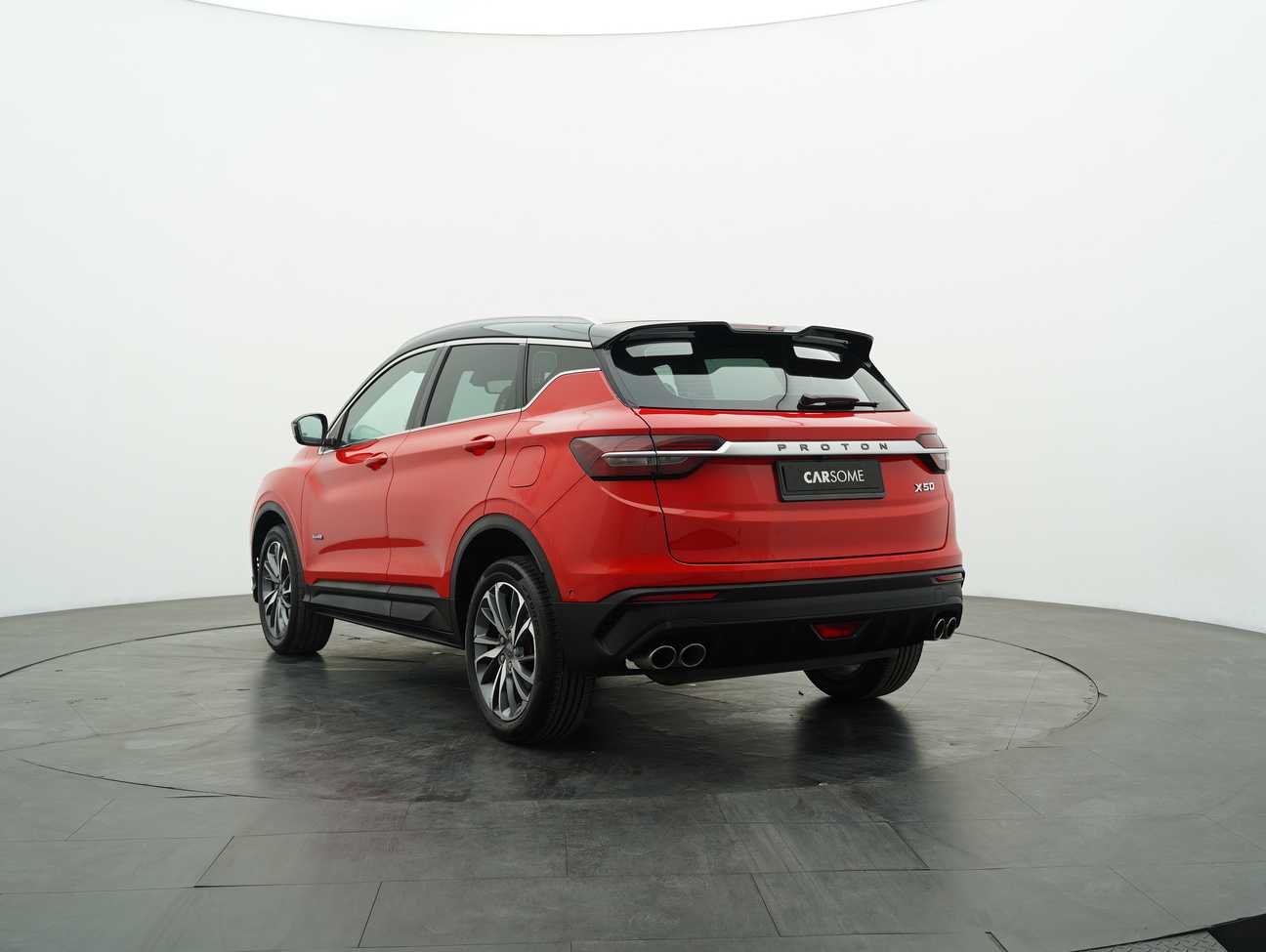 used 2021 Proton X50 Flagship 1.5