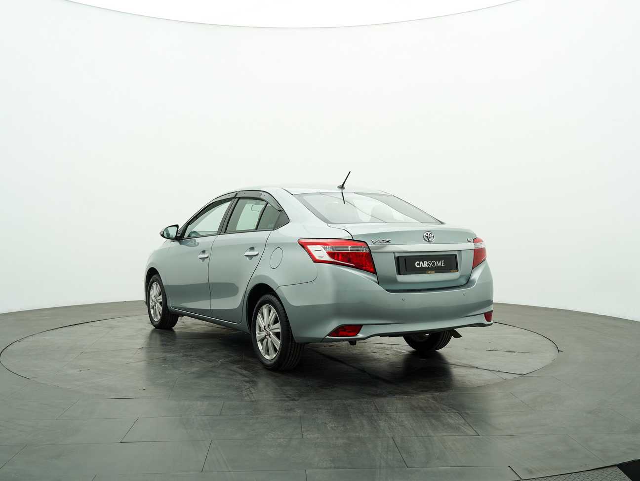 used 2015 Toyota Vios E 1.5