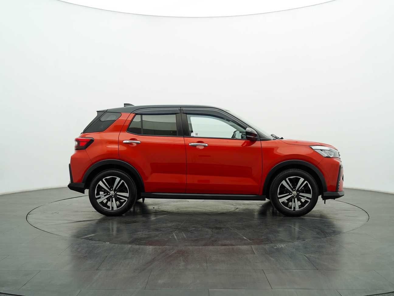 used 2022 Perodua Ativa AV 1.0