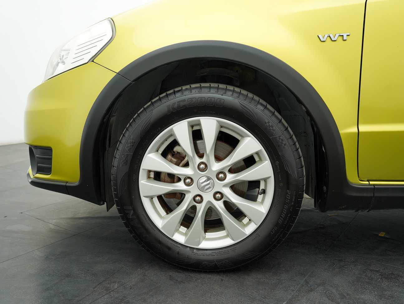 used 2012 Suzuki SX4  1.6