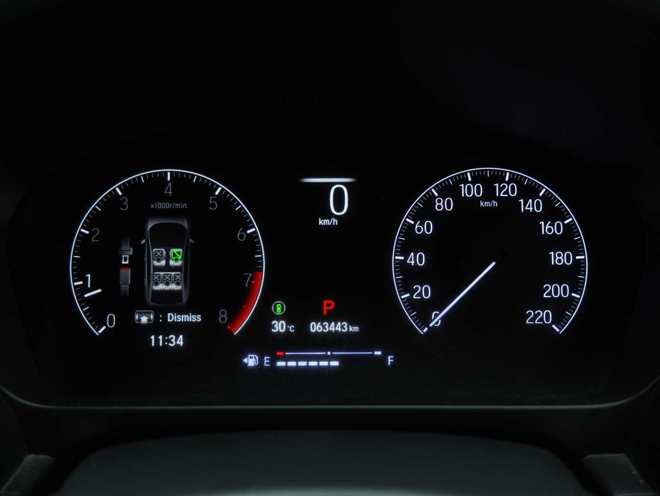 terpakai 2021 Honda City V Sensing 1.5