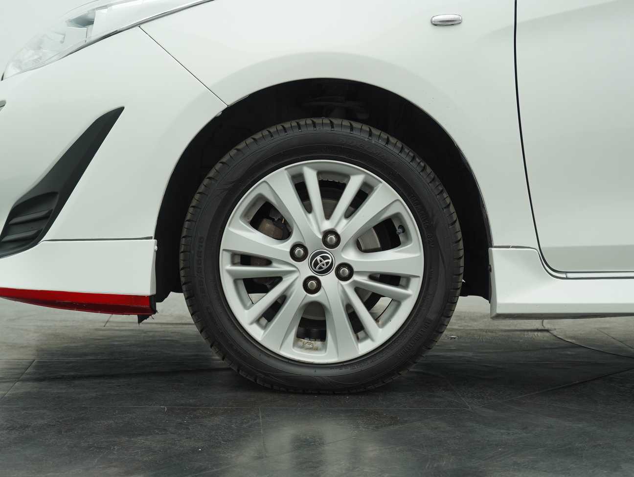 used 2019 Toyota Vios J 1.5