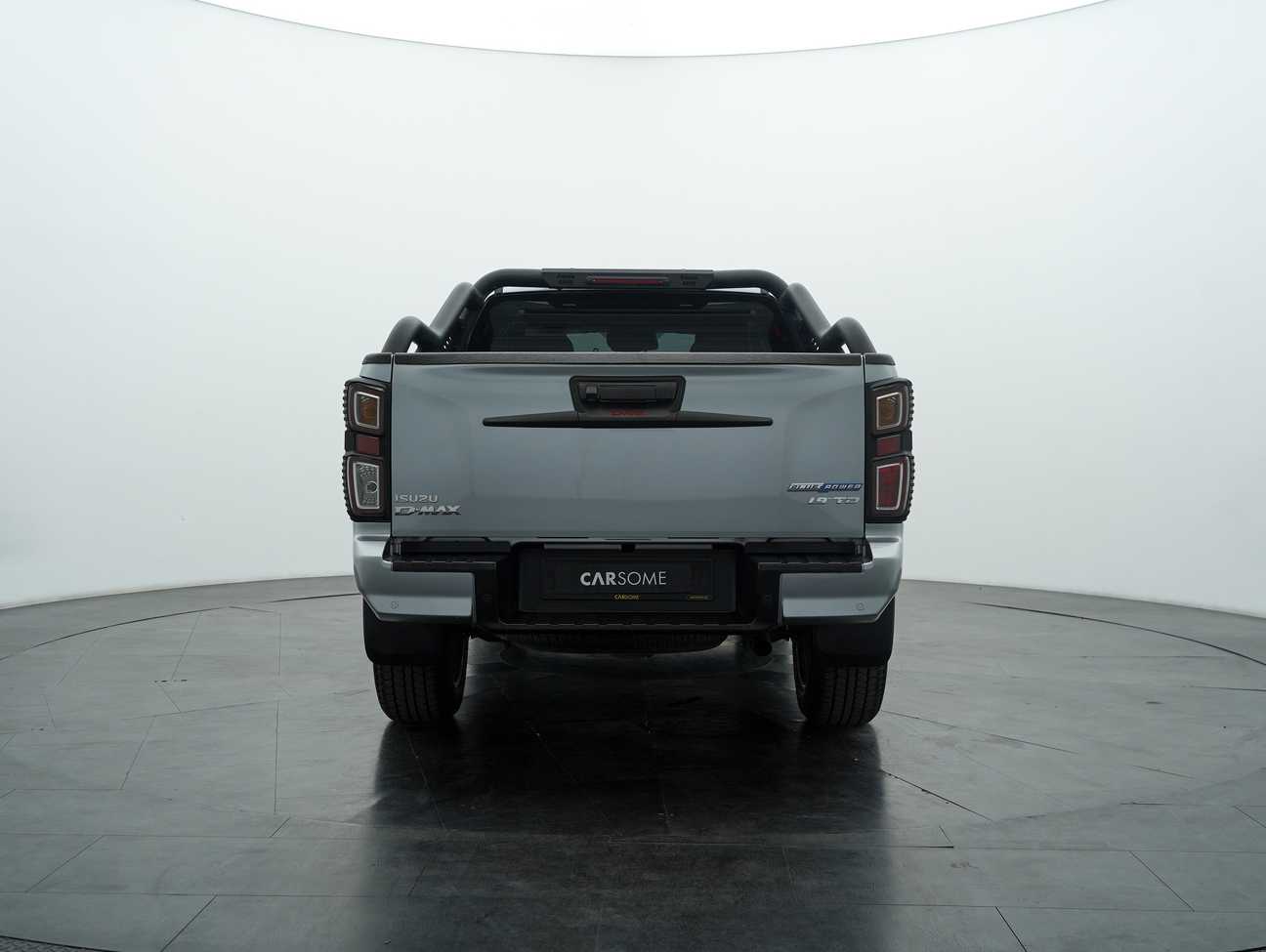 terpakai 2022 Isuzu D-Max Premium Dual Cab 1.9