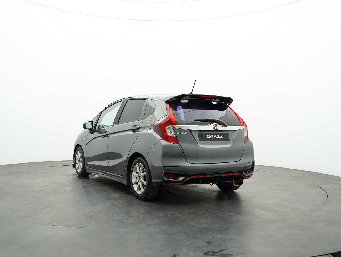 terpakai 2017 Honda JAZZ E 1.5