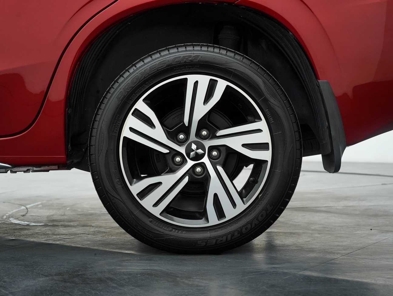 terpakai 2021 Mitsubishi Xpander  1.5