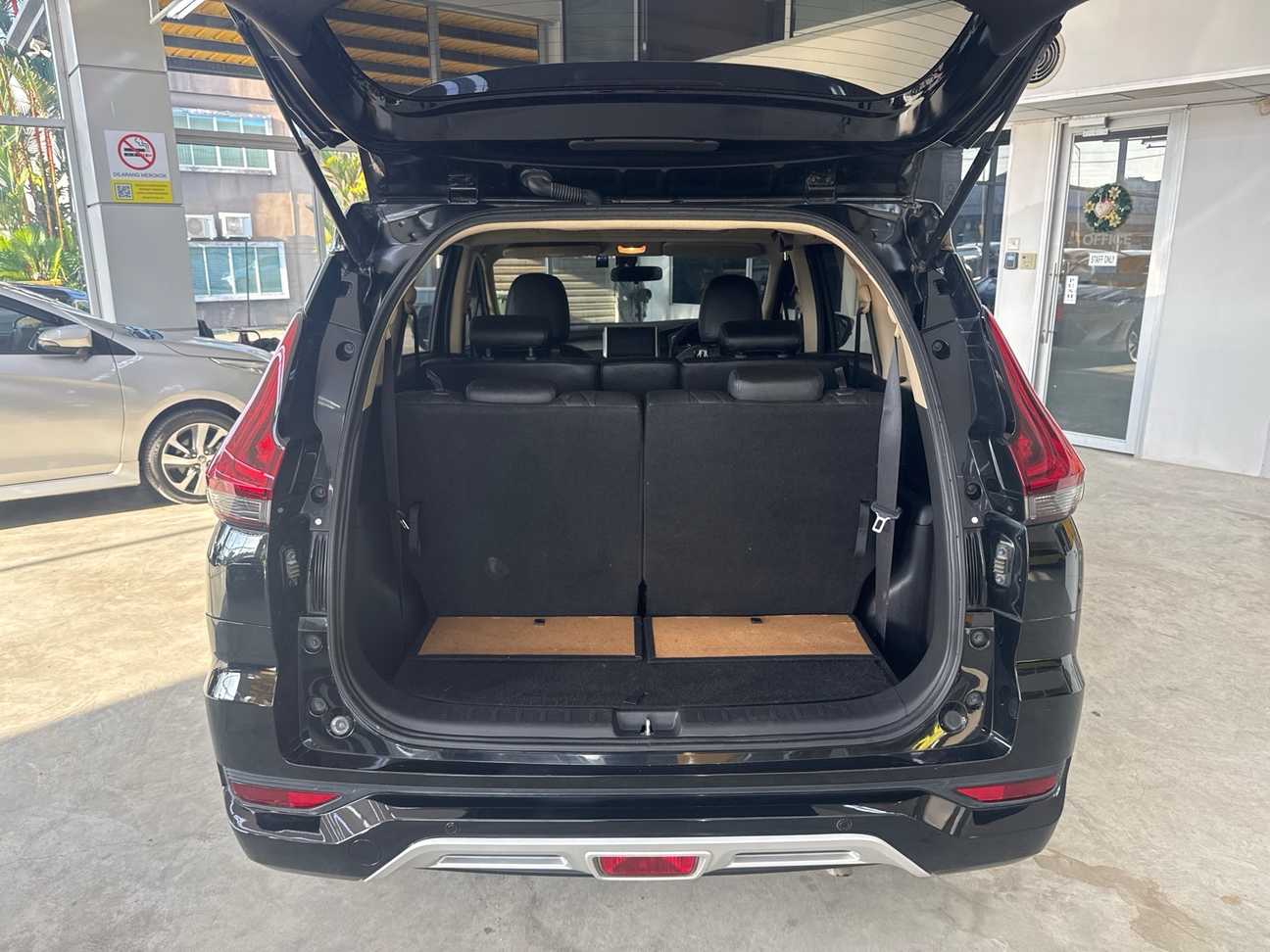 used 2021 Mitsubishi Xpander  1.5