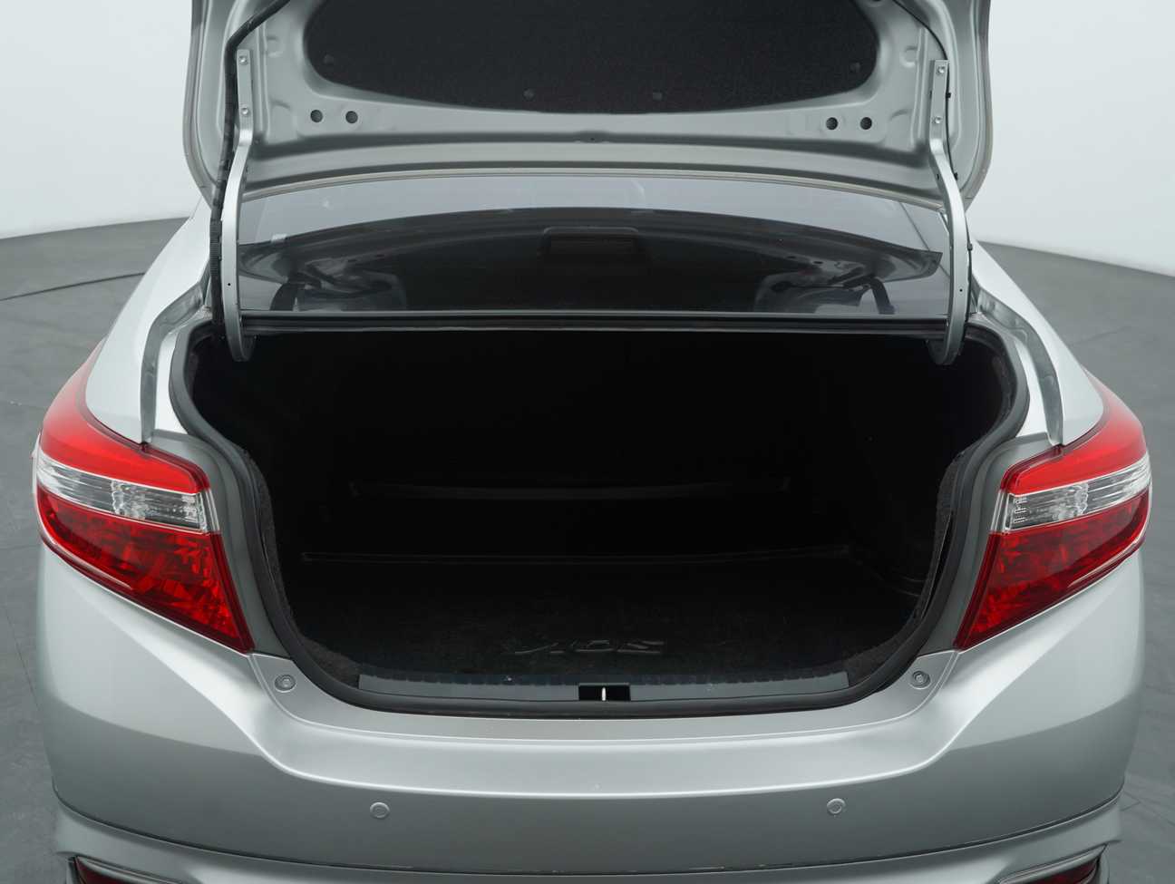 terpakai 2017 Toyota Vios GX 1.5