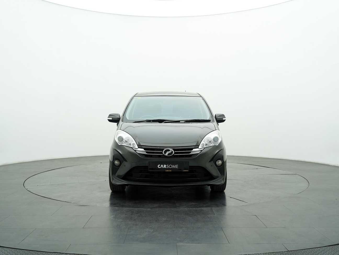 terpakai 2021 Perodua Alza SE 1.5