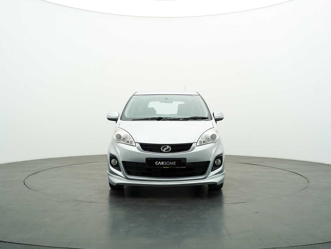 used 2014 Perodua Alza SE 1.5