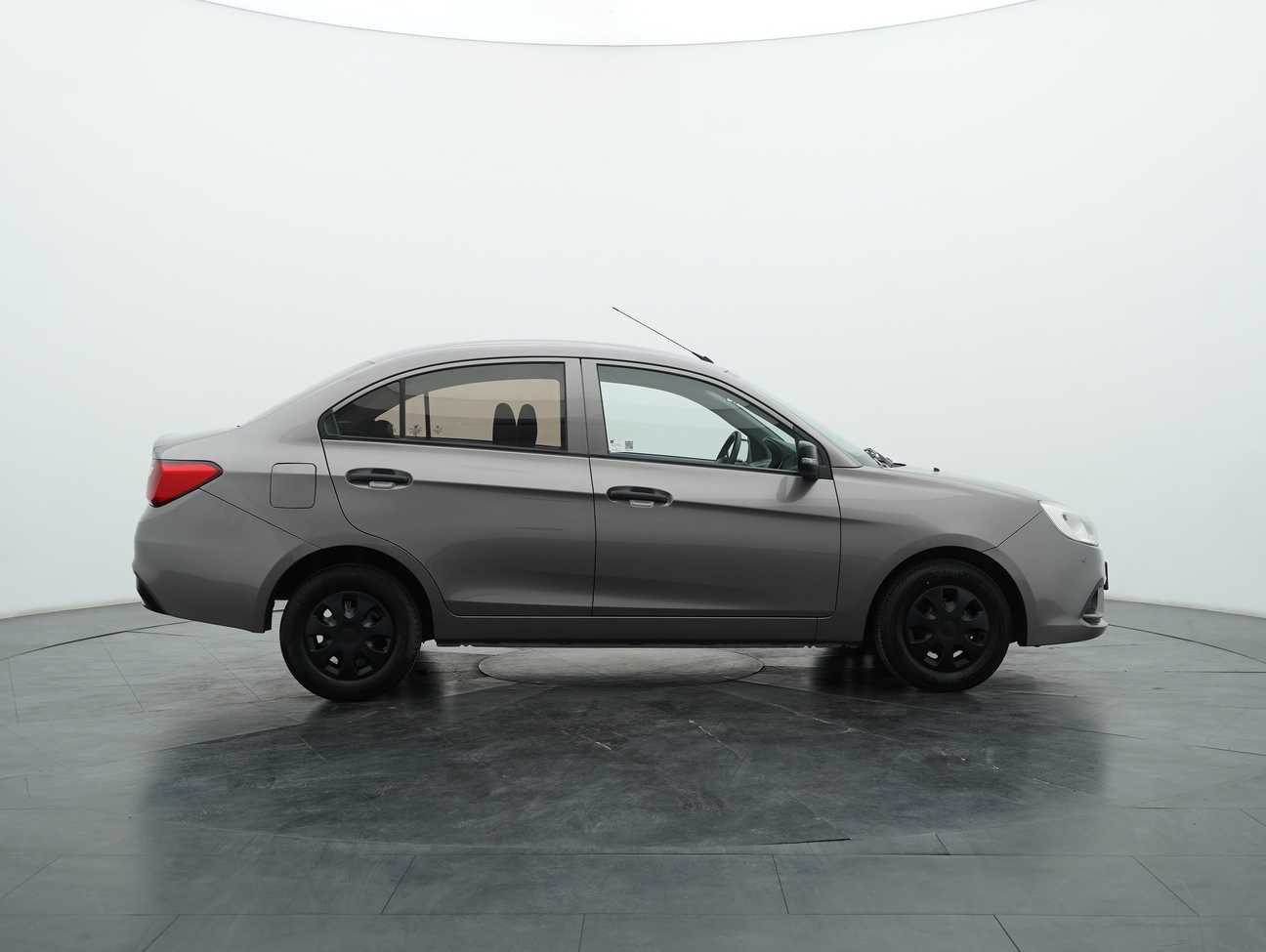 terpakai 2017 Proton Saga Standard 1.3