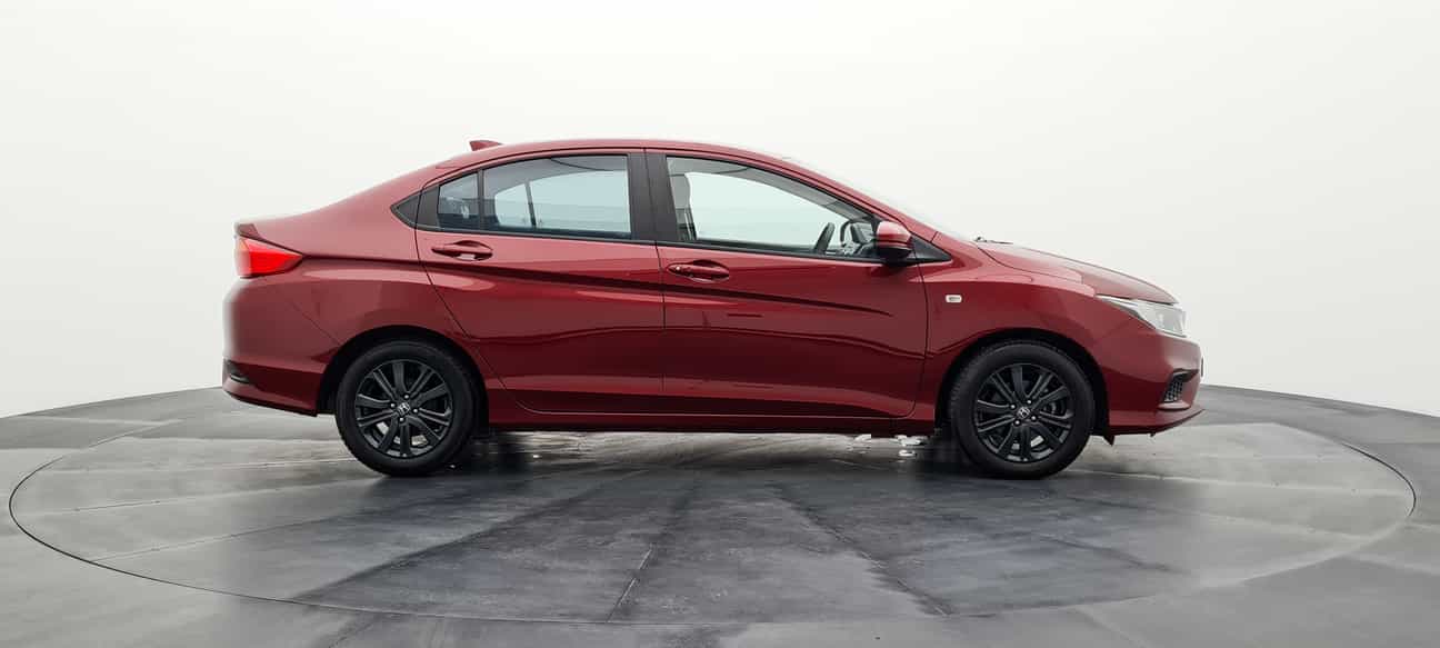 used 2017 Honda CITY S I-VTEC 1.5