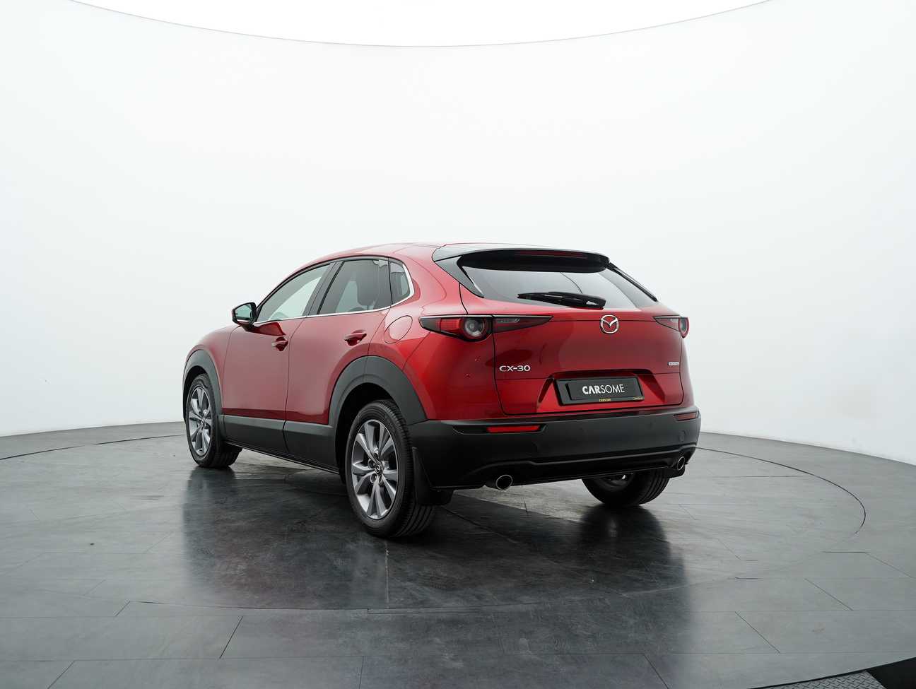 terpakai 2023 Mazda CX-30 SKYACTIV-G High 2.0