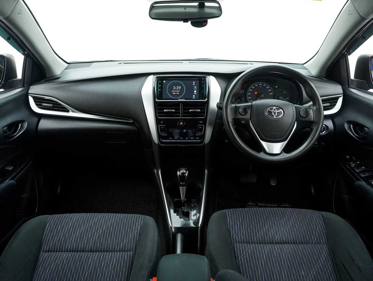 used 2019 Toyota Vios E 1.5
