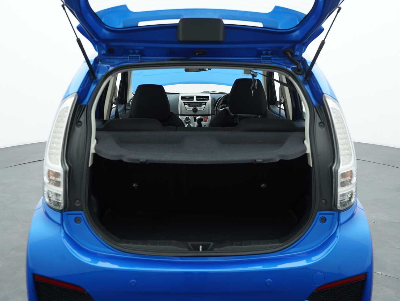 terpakai 2017 Perodua Myvi SE 1.5