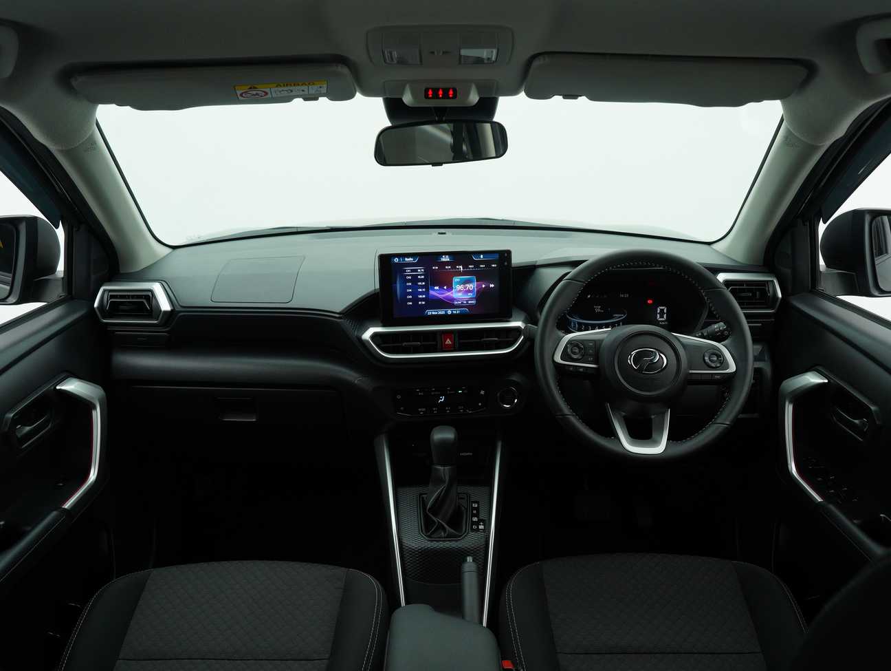 used 2024 Perodua Ativa H 1.0