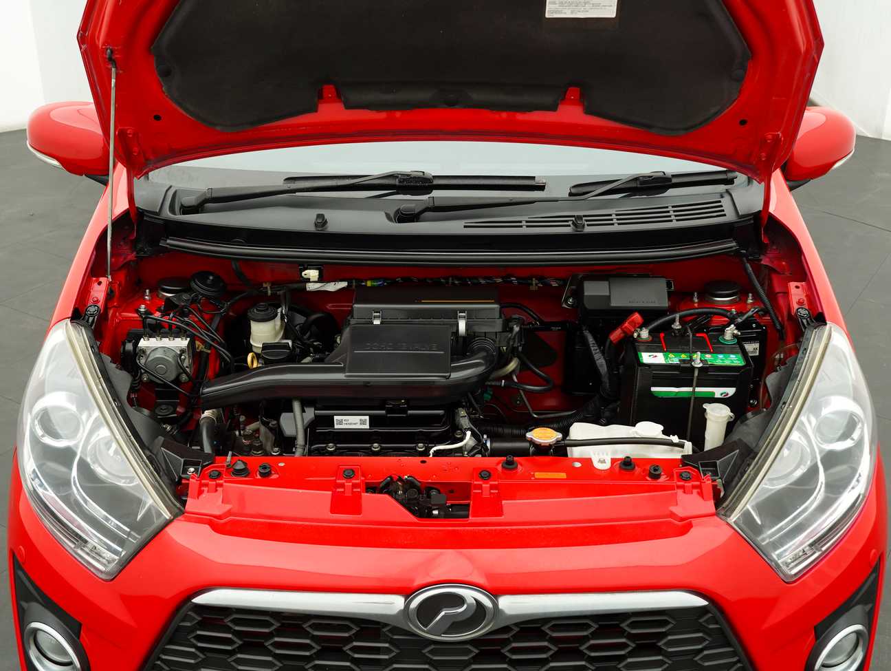 used 2015 Perodua AXIA SE 1.0