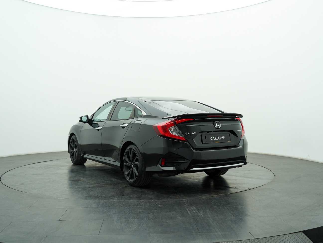 used 2020 Honda Civic TC-P 1.5