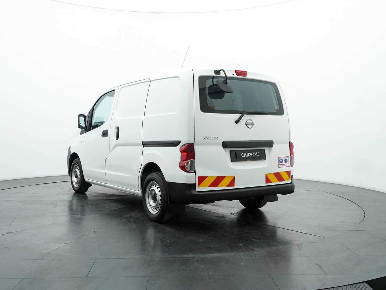 used 2023 Nissan NV200 Panel 1.6