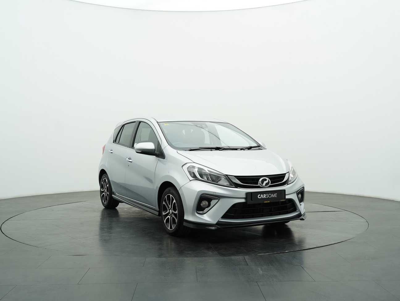 used 2019 Perodua Myvi AV 1.5