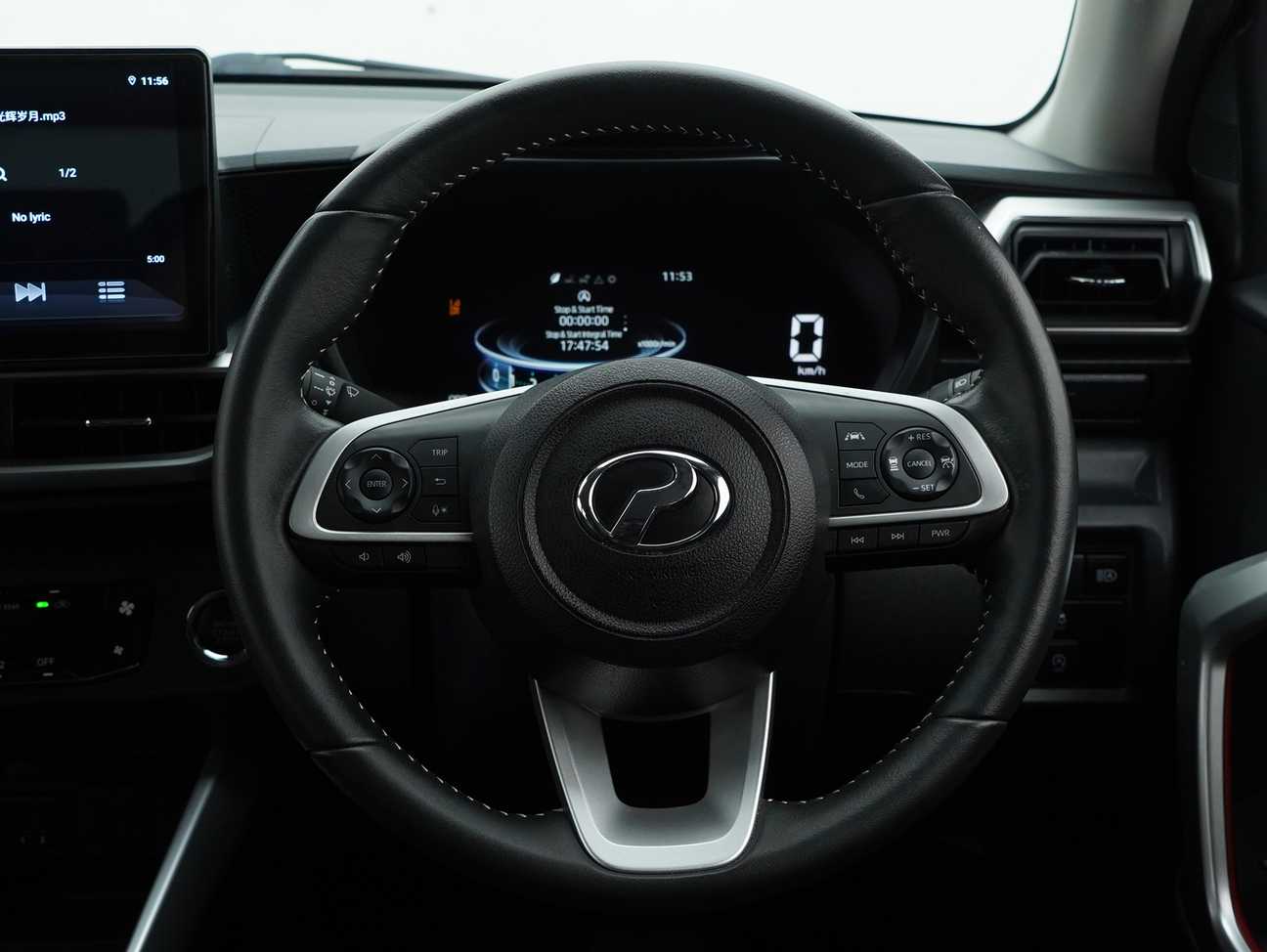 terpakai 2021 Perodua Ativa AV 1.0