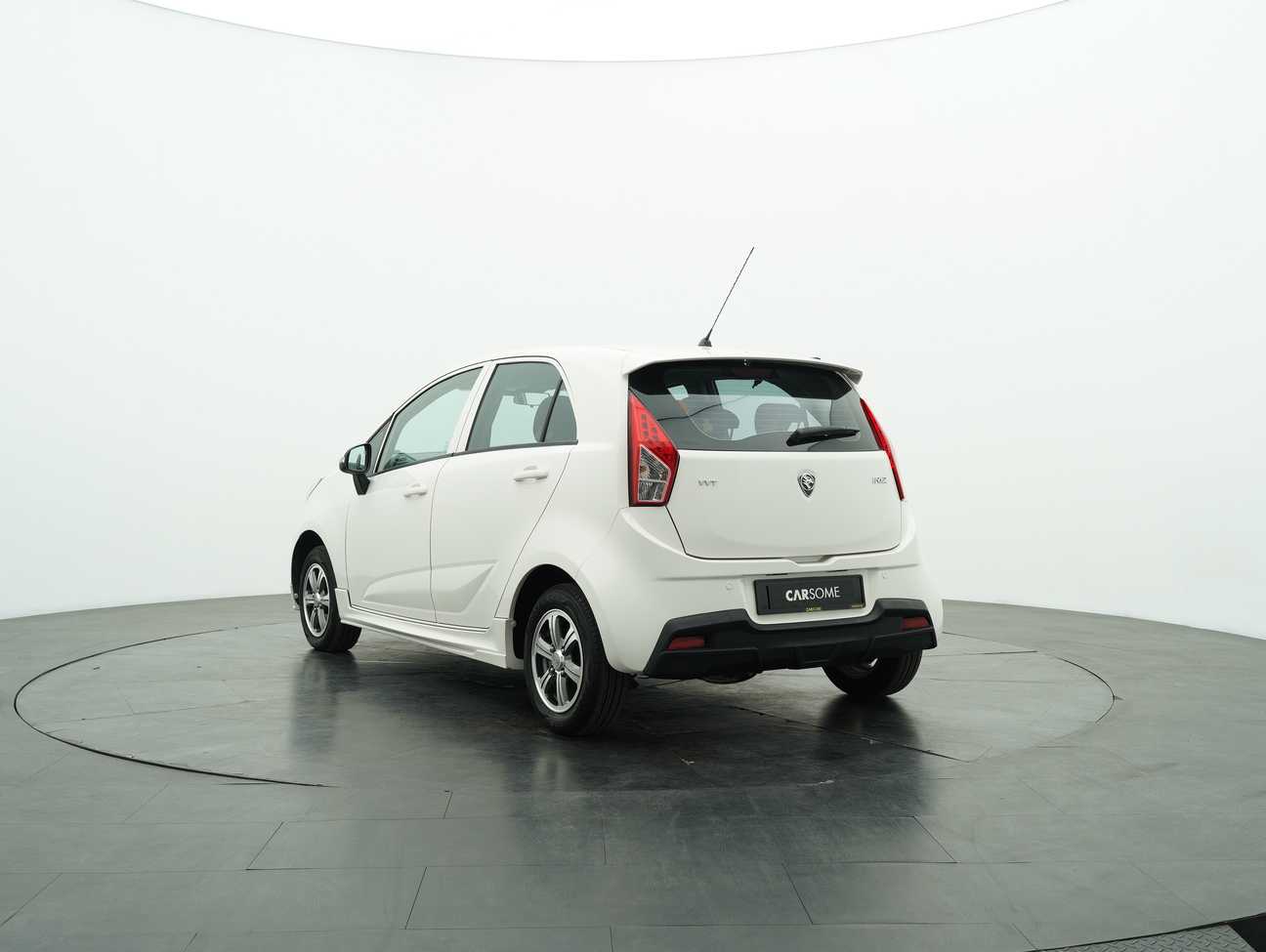 terpakai 2017 Proton Iriz Executive 1.3