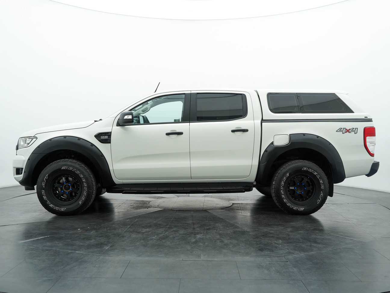 used 2017 Ford Ranger XLT FX4 Dual Cab 2.2