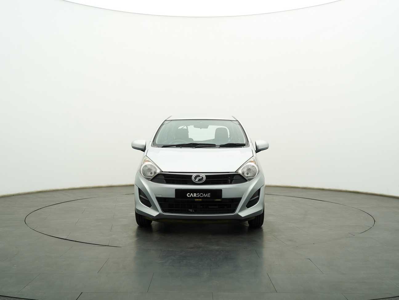 used 2014 Perodua AXIA G 1.0