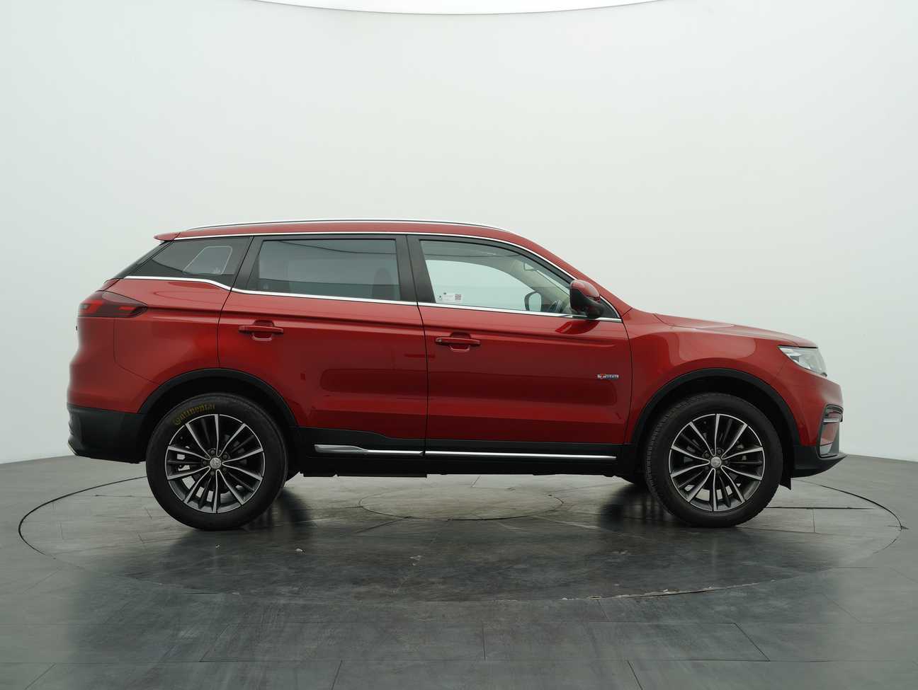 terpakai 2019 Proton X70 TGDI Premium 1.8