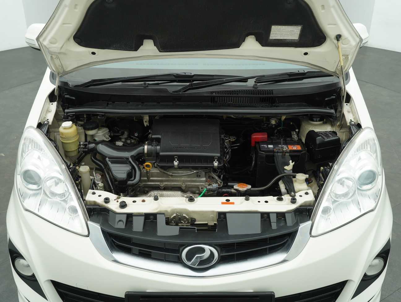 used 2017 Perodua Alza SE 1.5