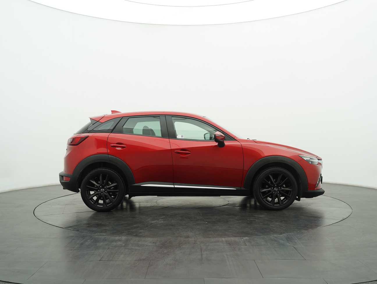 used 2017 Mazda CX-3 SKYACTIV-G 2.0