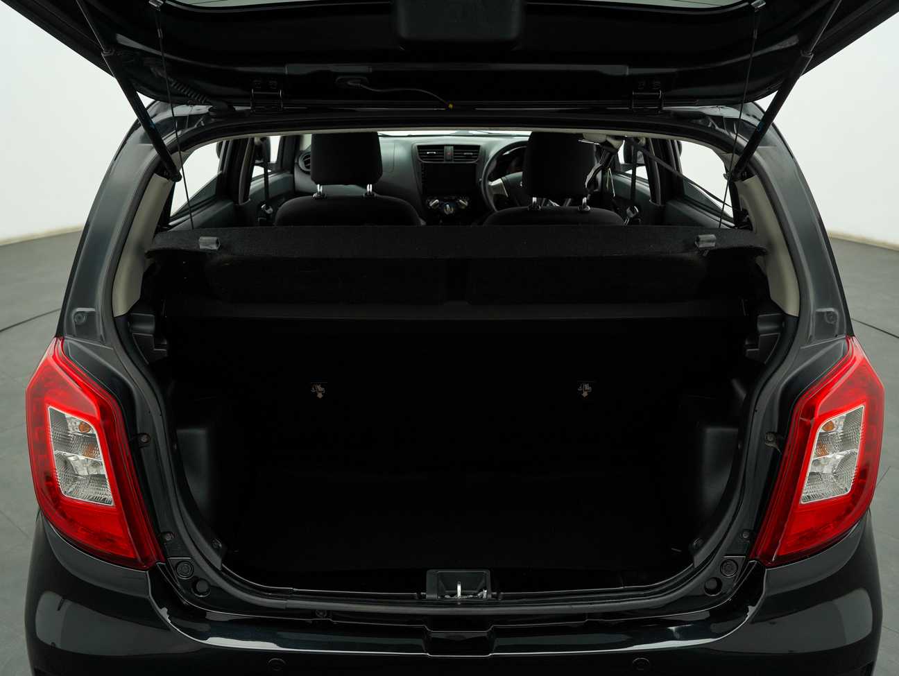 terpakai 2016 Perodua AXIA G 1.0