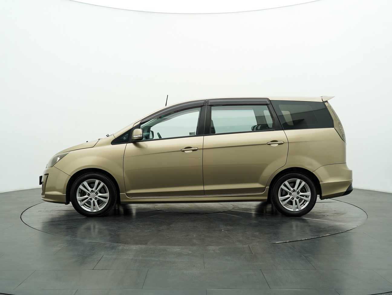 used 2012 Proton Exora Bold CFE Premium 1.6