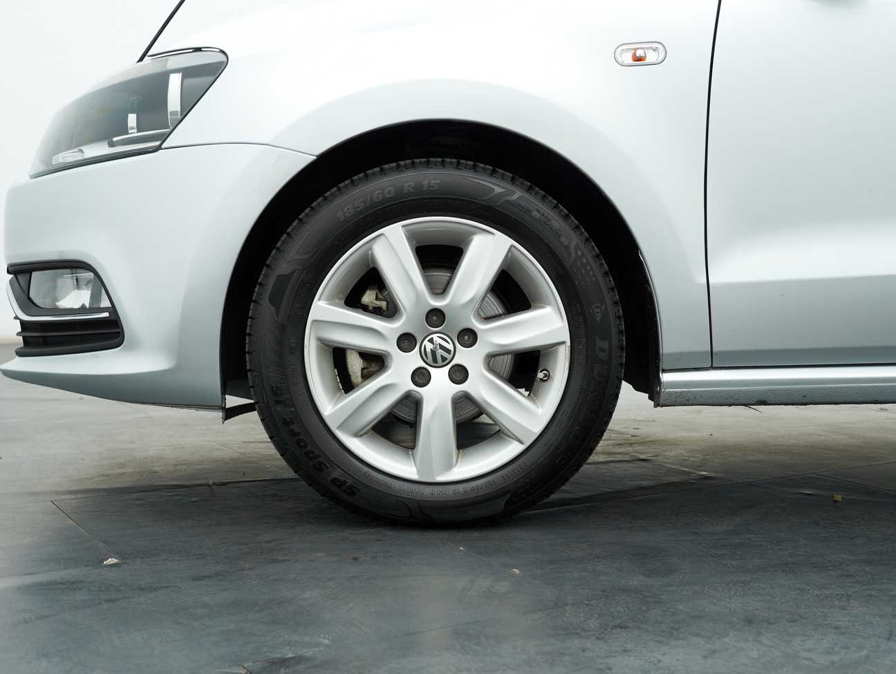 used 2018 Volkswagen Polo Comfortline 1.6