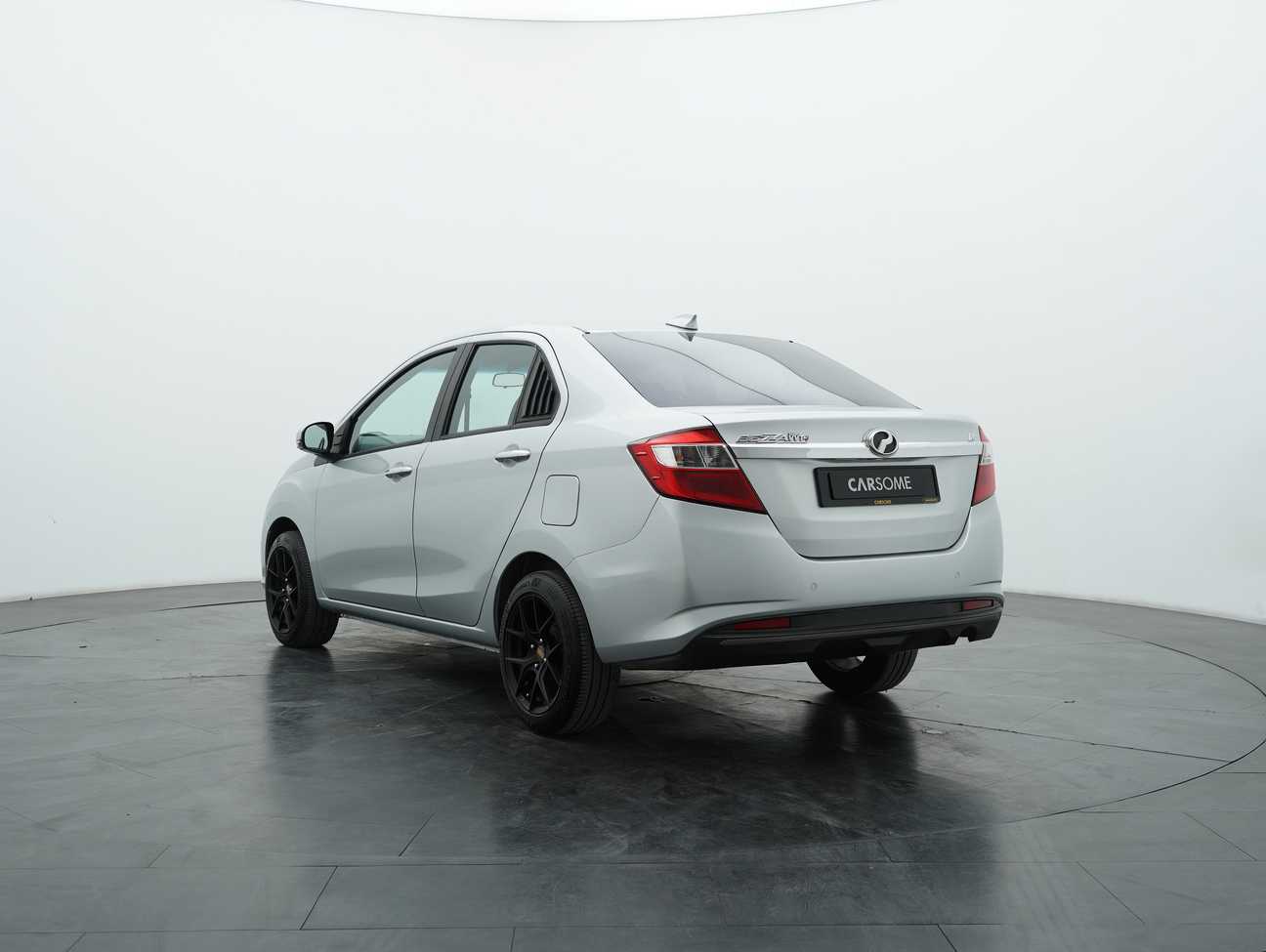terpakai 2018 Perodua Bezza X Premium 1.3