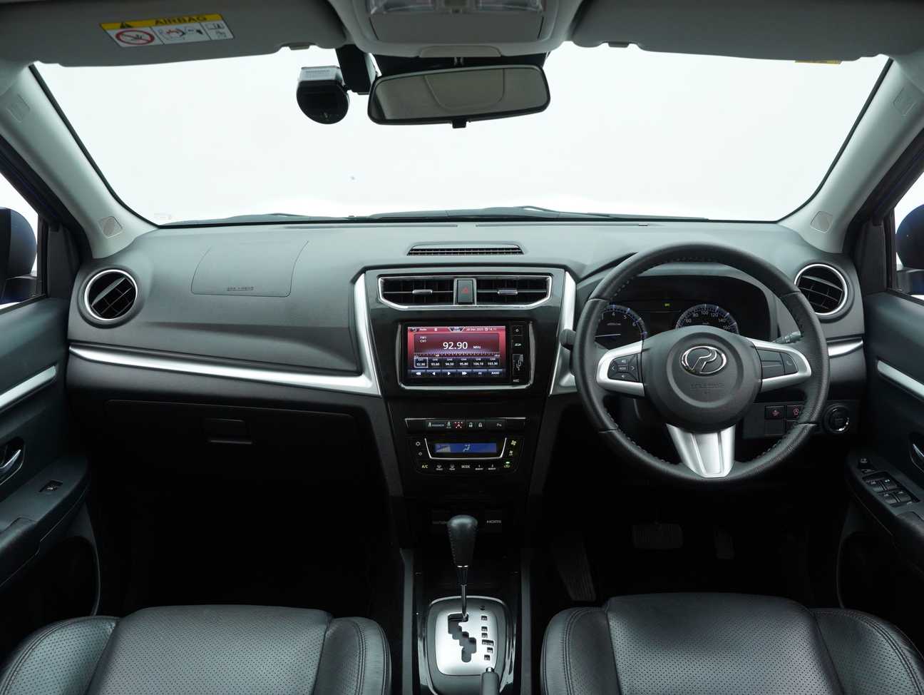 used 2019 Perodua Aruz AV 1.5